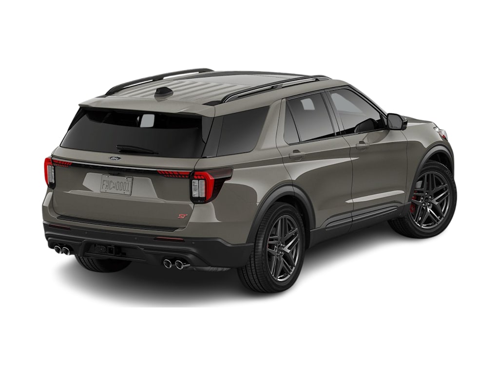 Thumbnail: 2026 Ford Explorer - 13