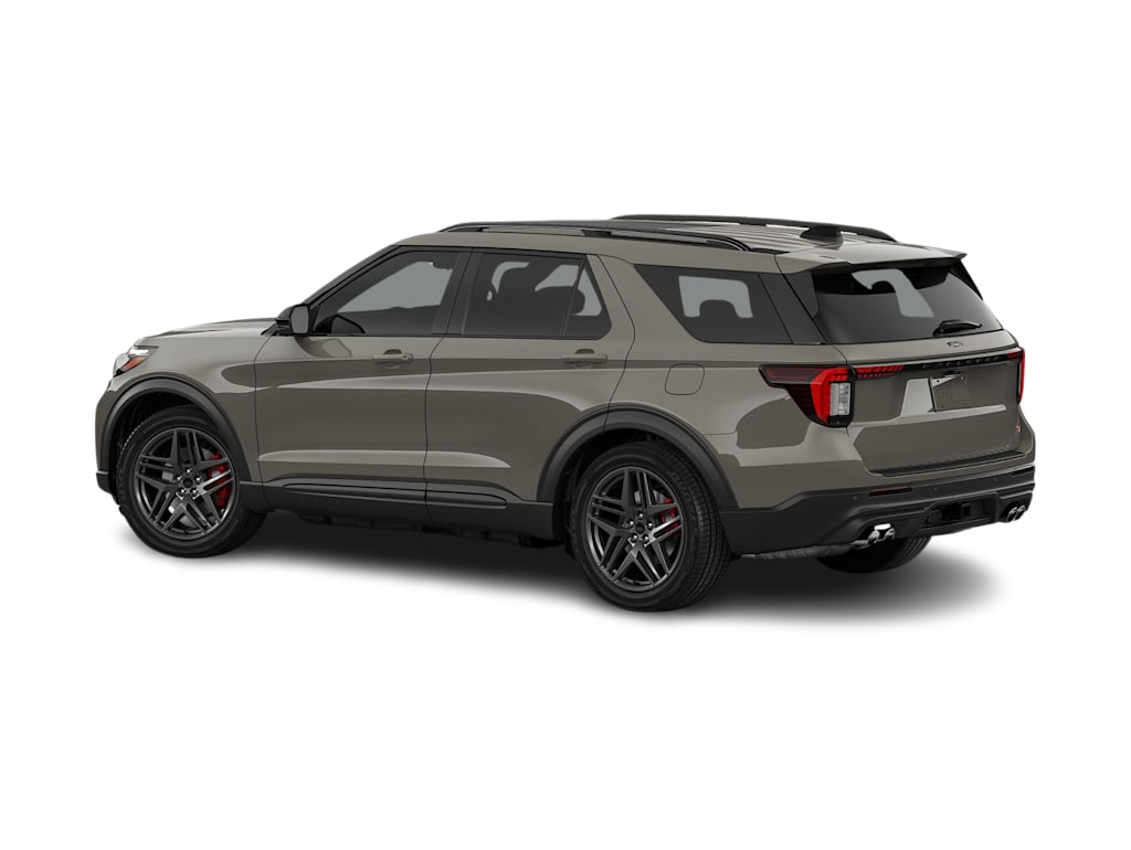 Thumbnail: 2026 Ford Explorer - 3