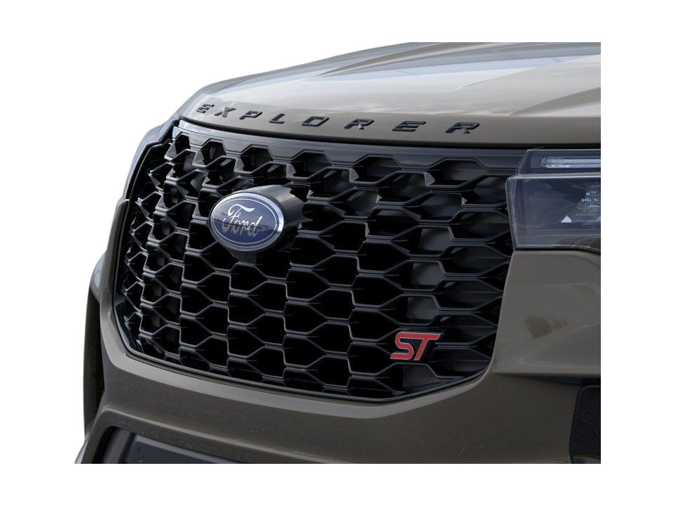 Thumbnail: 2026 Ford Explorer - 4