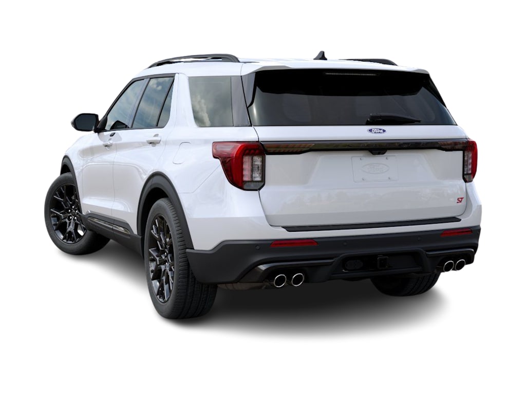 Thumbnail: 2027 Ford Explorer - 16