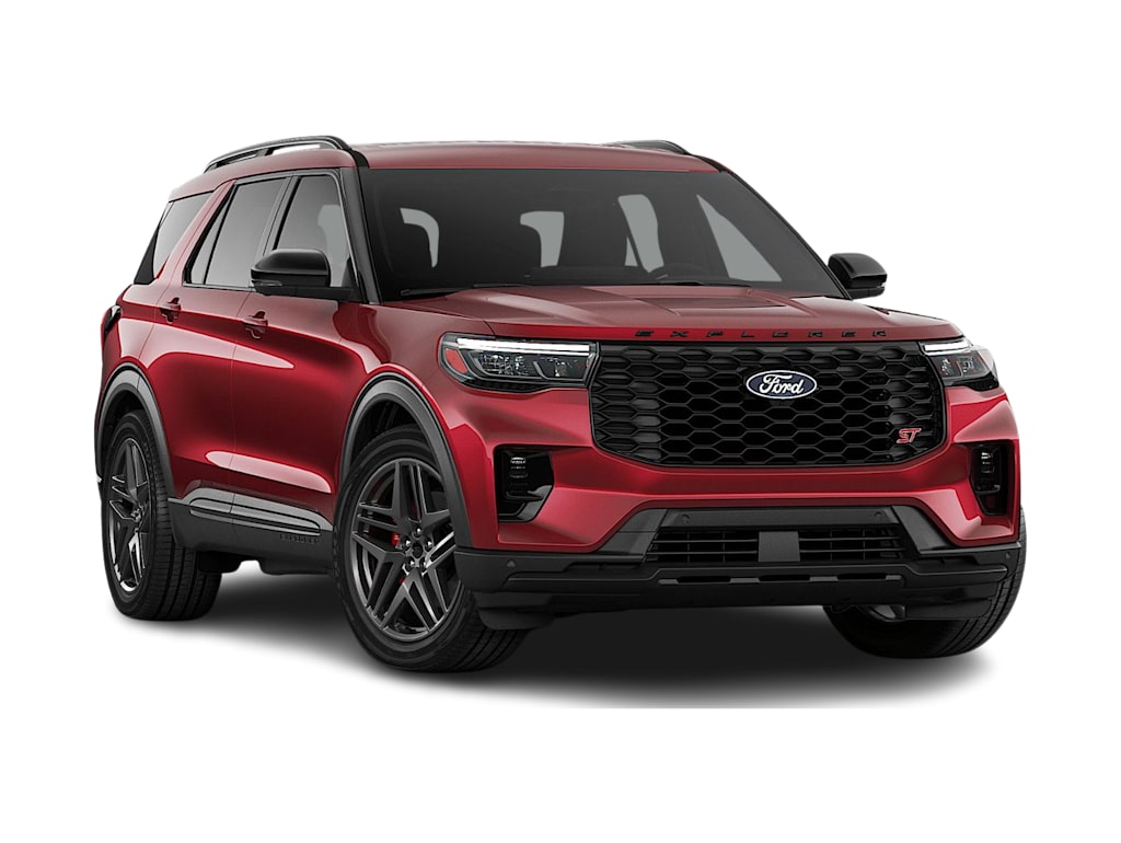 Thumbnail: 2027 Ford Explorer - 5