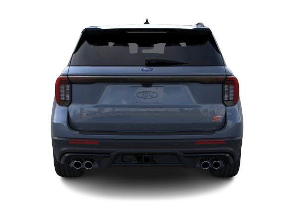 Thumbnail: 2026 Ford Explorer - 5