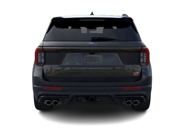 Thumbnail: 2026 Ford Explorer - 5