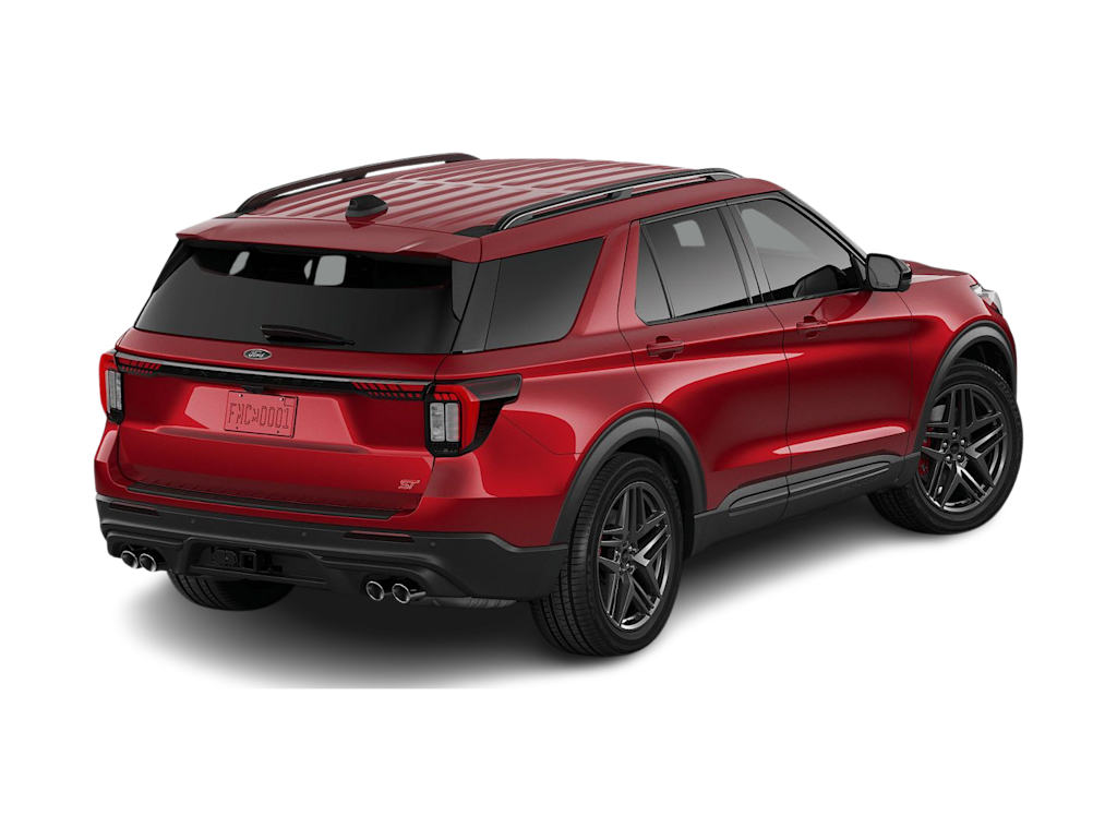Thumbnail: 2026 Ford Explorer - 13