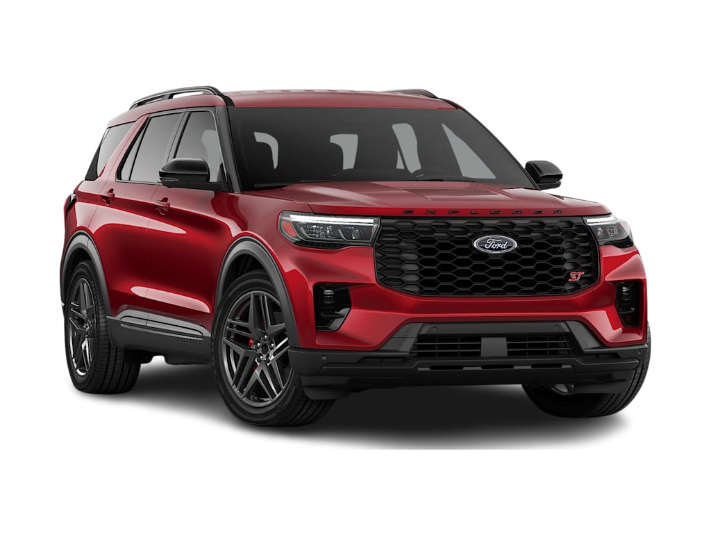 Thumbnail: 2026 Ford Explorer - 4