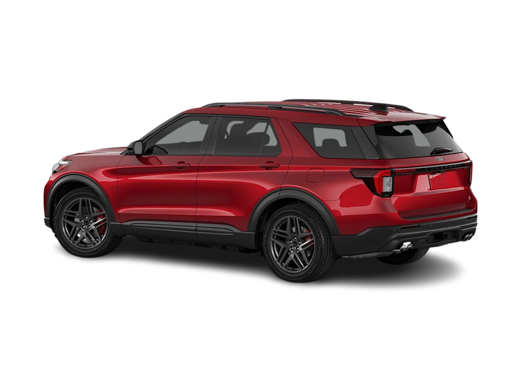 Thumbnail: 2026 Ford Explorer - 3