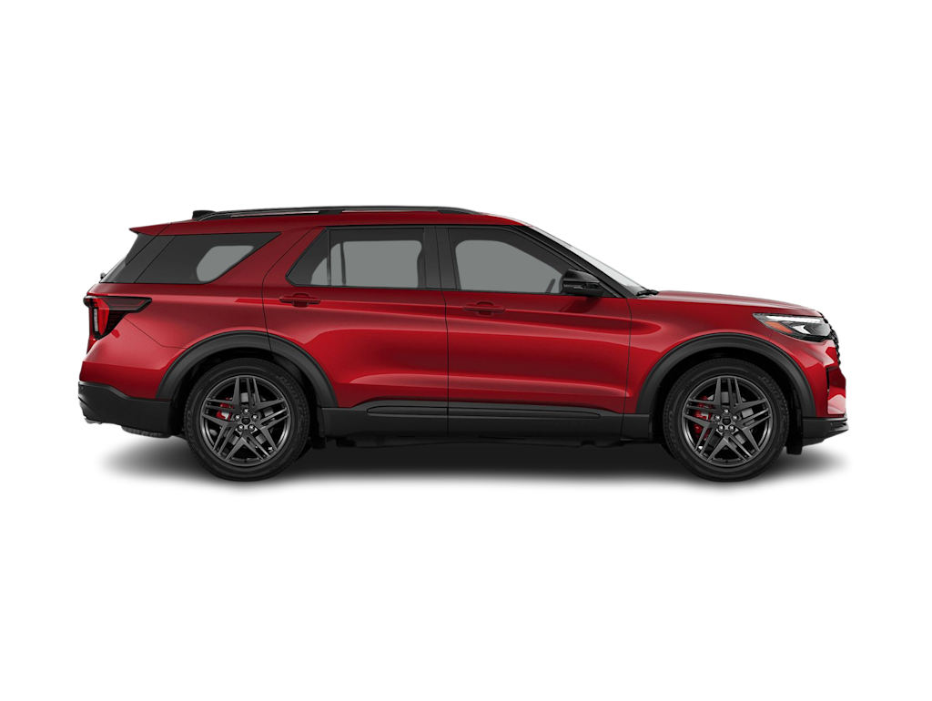 Thumbnail: 2026 Ford Explorer - 14