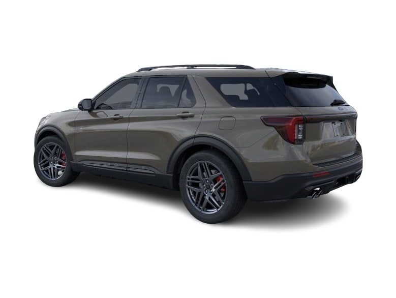 Thumbnail: 2026 Ford Explorer - 4