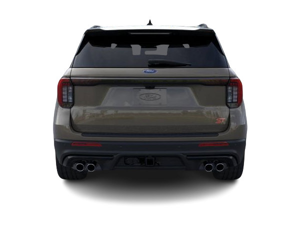 Thumbnail: 2026 Ford Explorer - 5