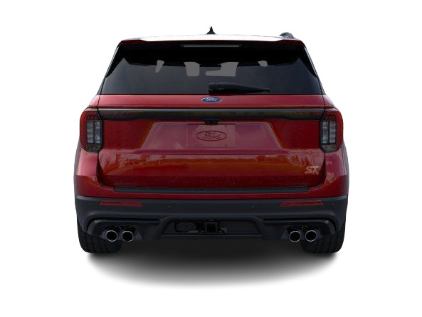 Thumbnail: 2026 Ford Explorer - 5