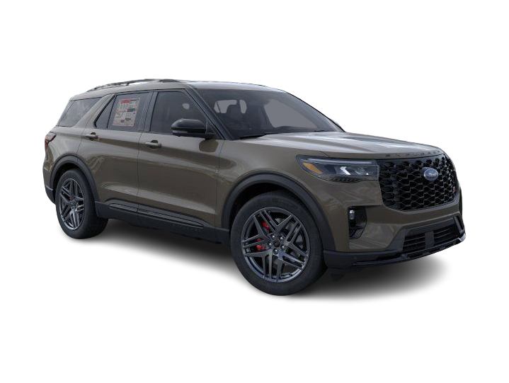 Thumbnail: 2026 Ford Explorer - 14
