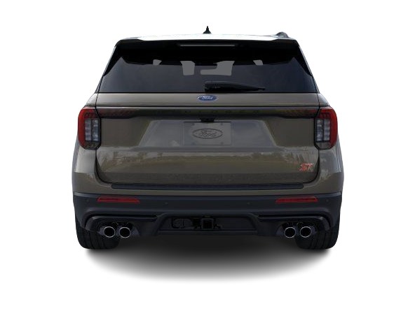 Thumbnail: 2026 Ford Explorer - 5
