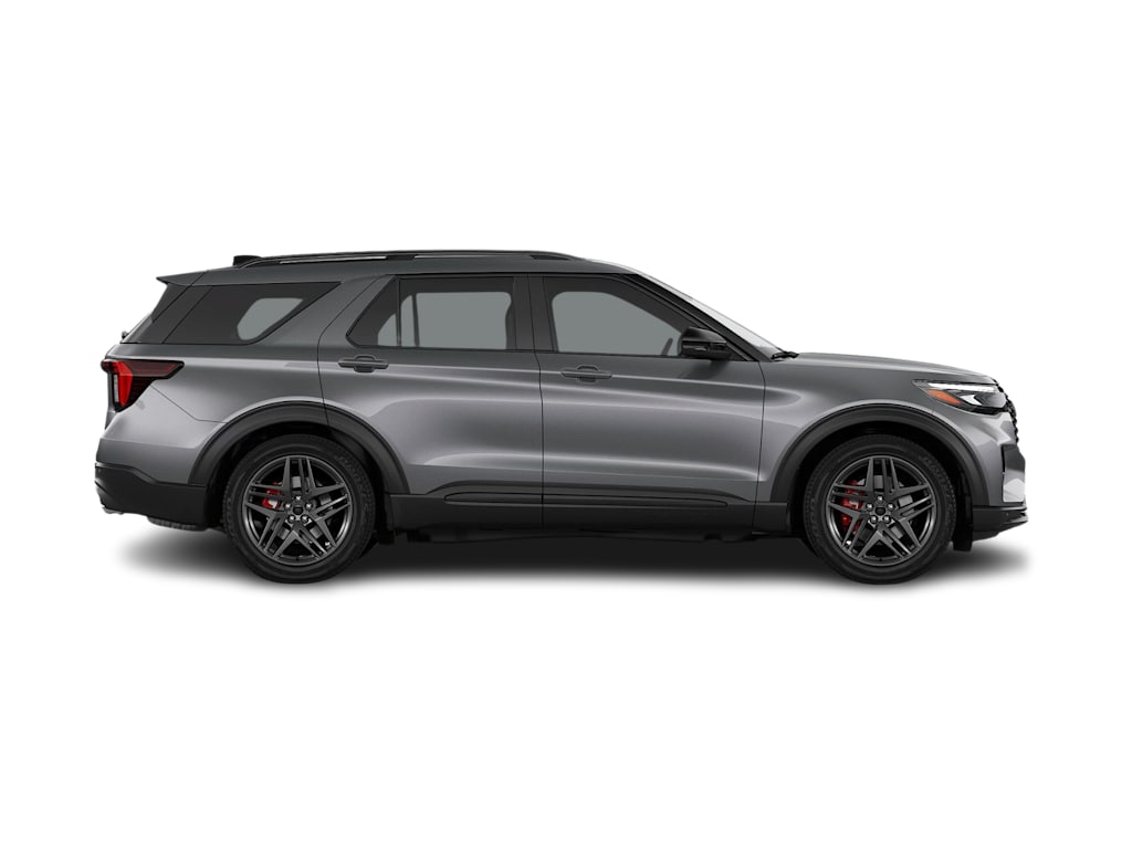 Thumbnail: 2026 Ford Explorer - 15