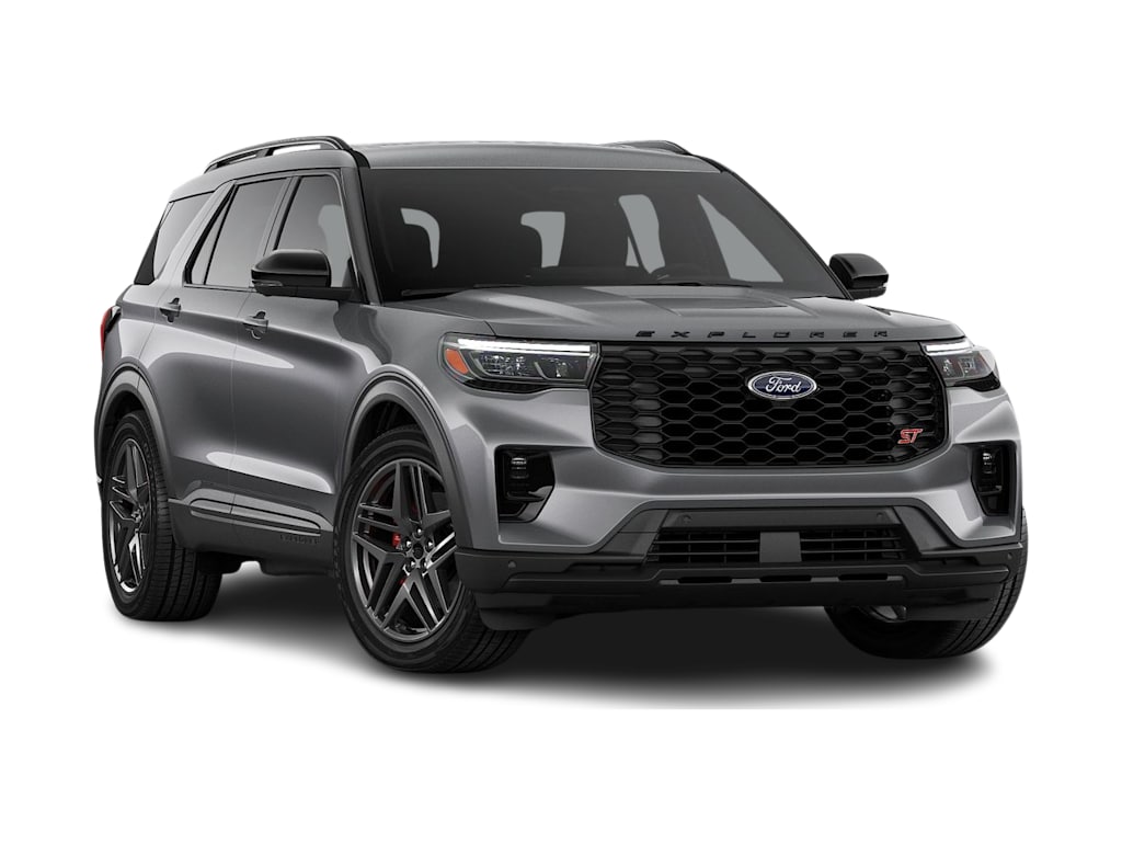 Thumbnail: 2026 Ford Explorer - 5