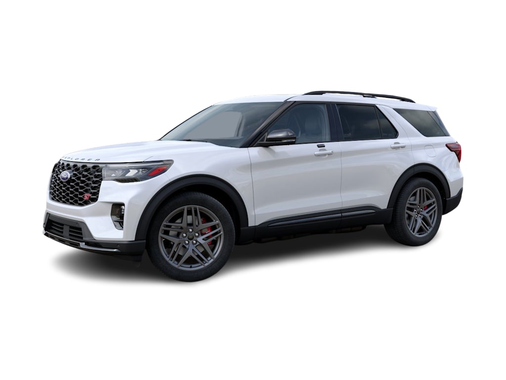 Thumbnail: 2027 Ford Explorer - 3