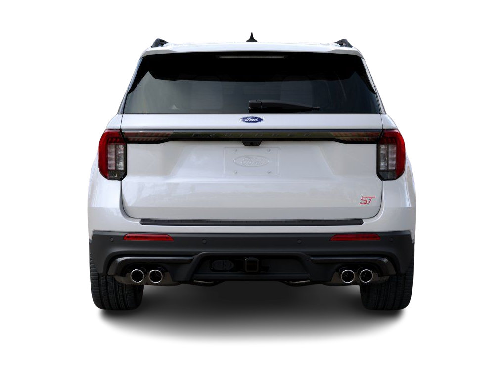 Thumbnail: 2027 Ford Explorer - 4