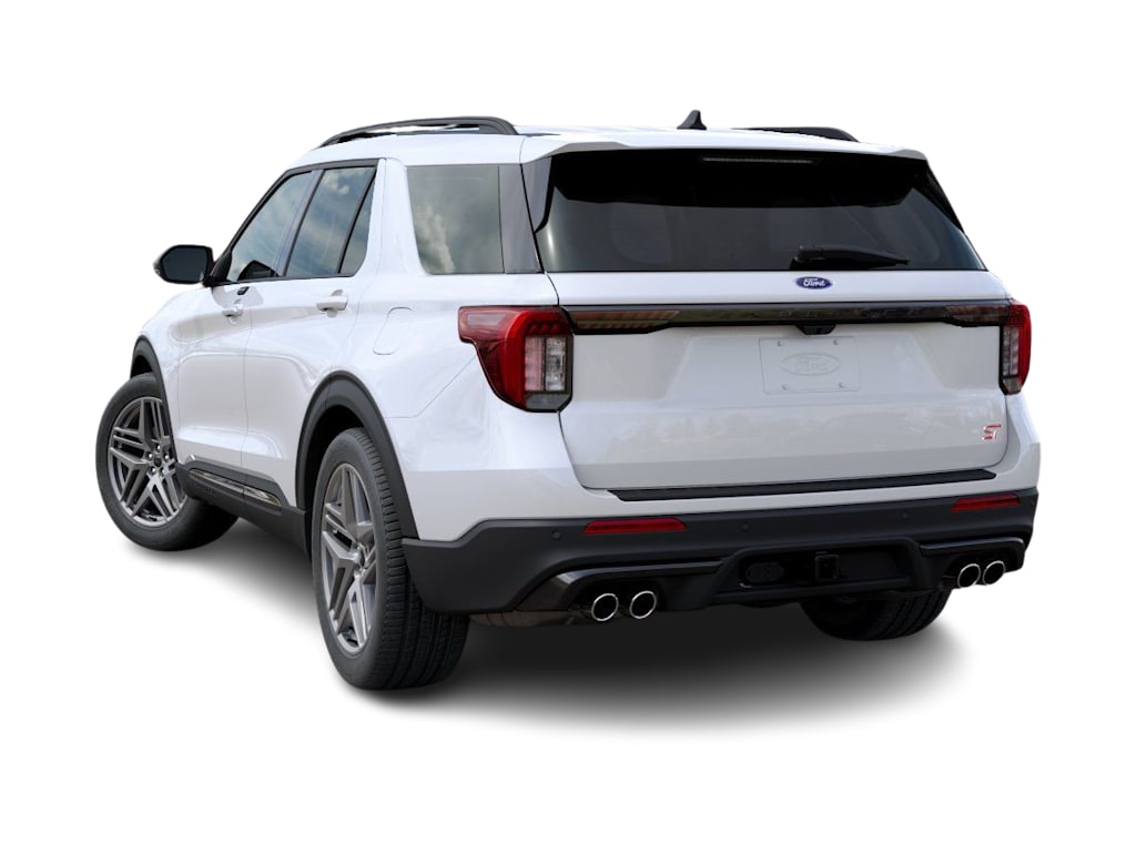 Thumbnail: 2027 Ford Explorer - 16
