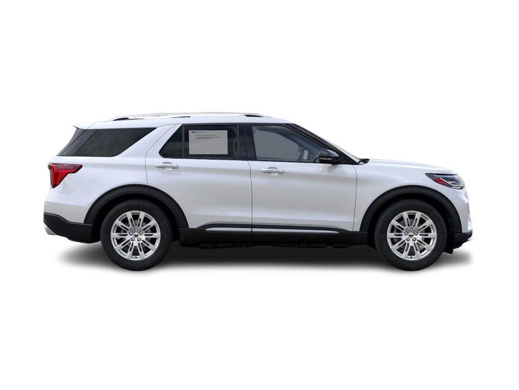 Thumbnail: 2027 Ford Explorer - 12