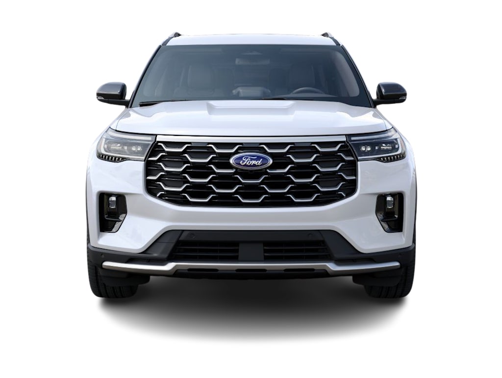 Thumbnail: 2027 Ford Explorer - 4