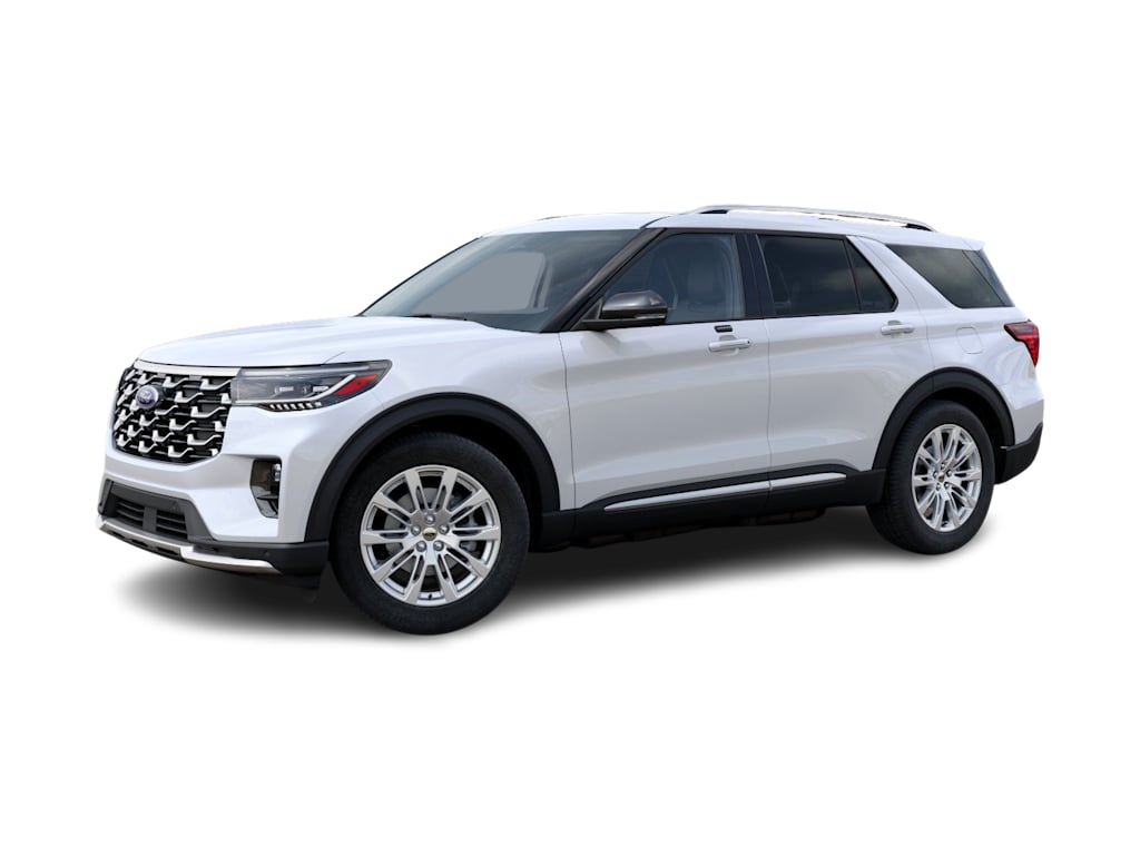 Thumbnail: 2027 Ford Explorer - 3