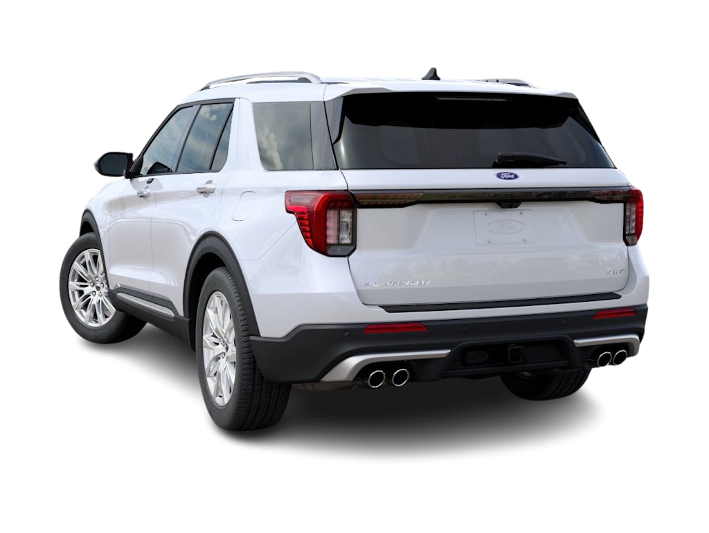Thumbnail: 2027 Ford Explorer - 15