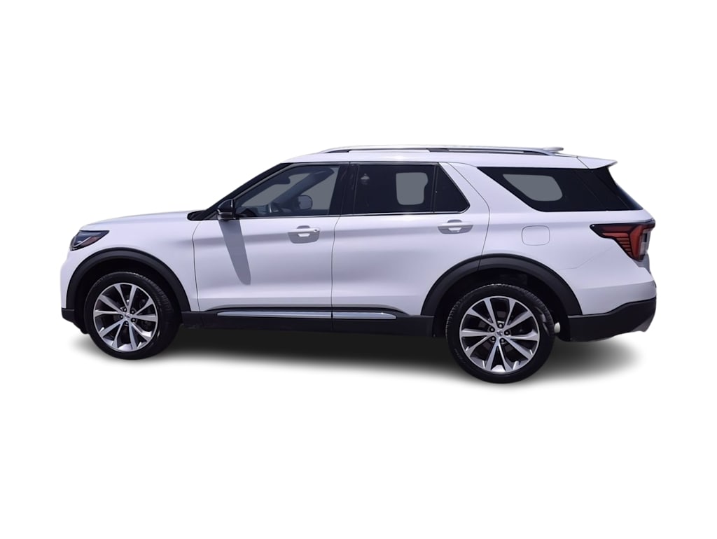 Thumbnail: 2025 Ford Explorer - 3