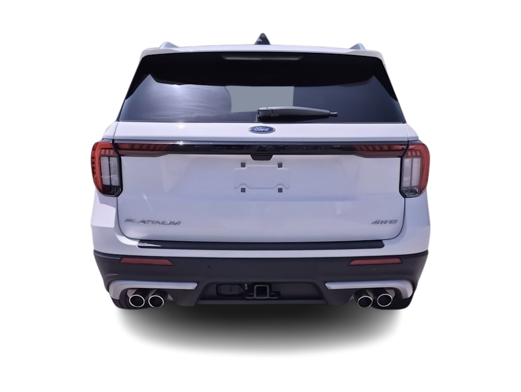 Thumbnail: 2025 Ford Explorer - 5