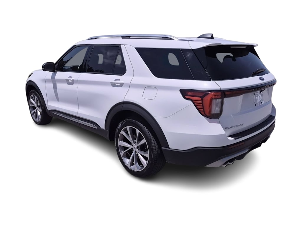 Thumbnail: 2025 Ford Explorer - 4