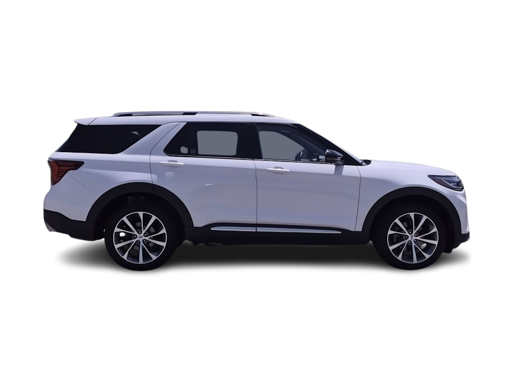 Thumbnail: 2025 Ford Explorer - 20