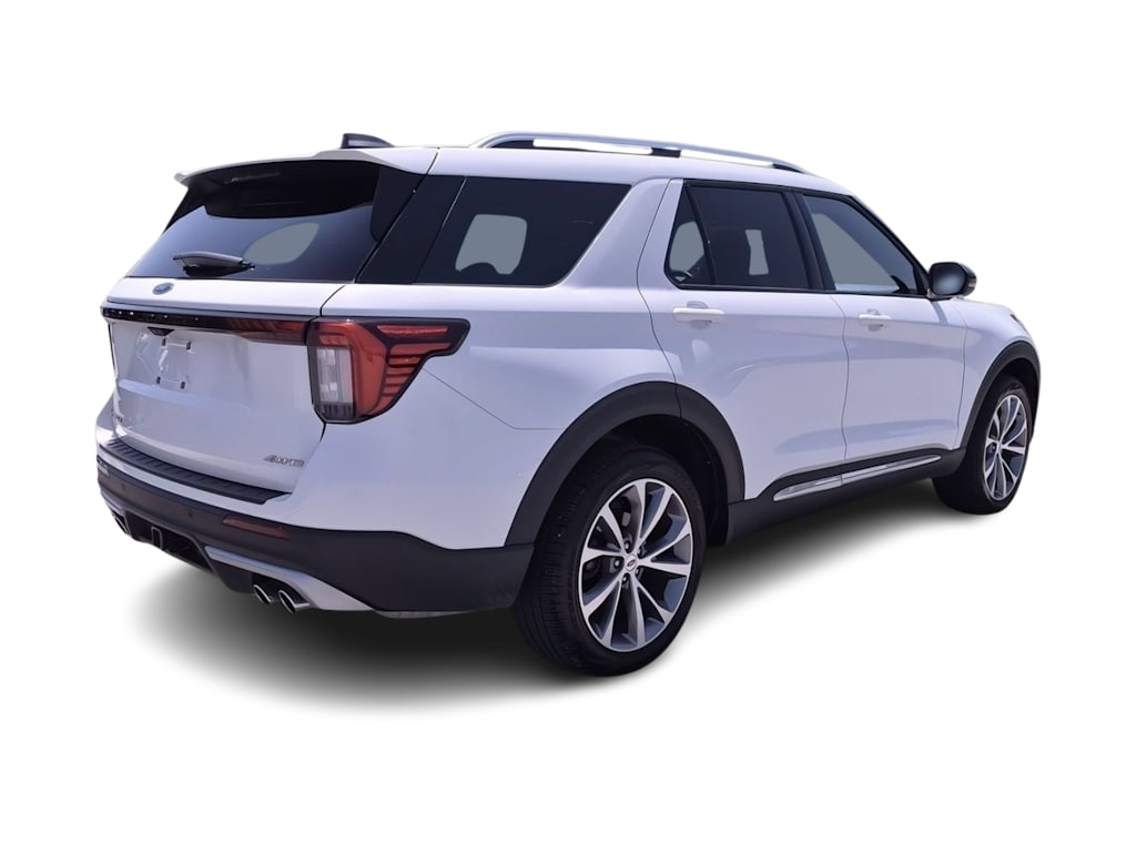 Thumbnail: 2025 Ford Explorer - 19