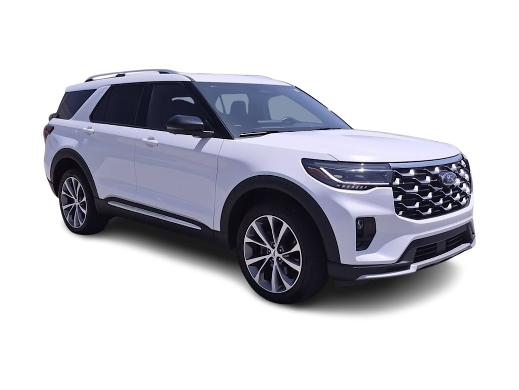Thumbnail: 2025 Ford Explorer - 17