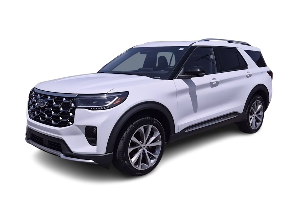 Thumbnail: 2025 Ford Explorer - 18