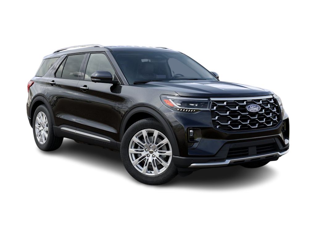 Thumbnail: 2027 Ford Explorer - 12