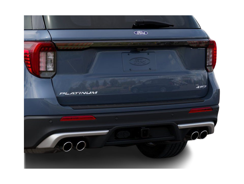 Thumbnail: 2027 Ford Explorer - 11