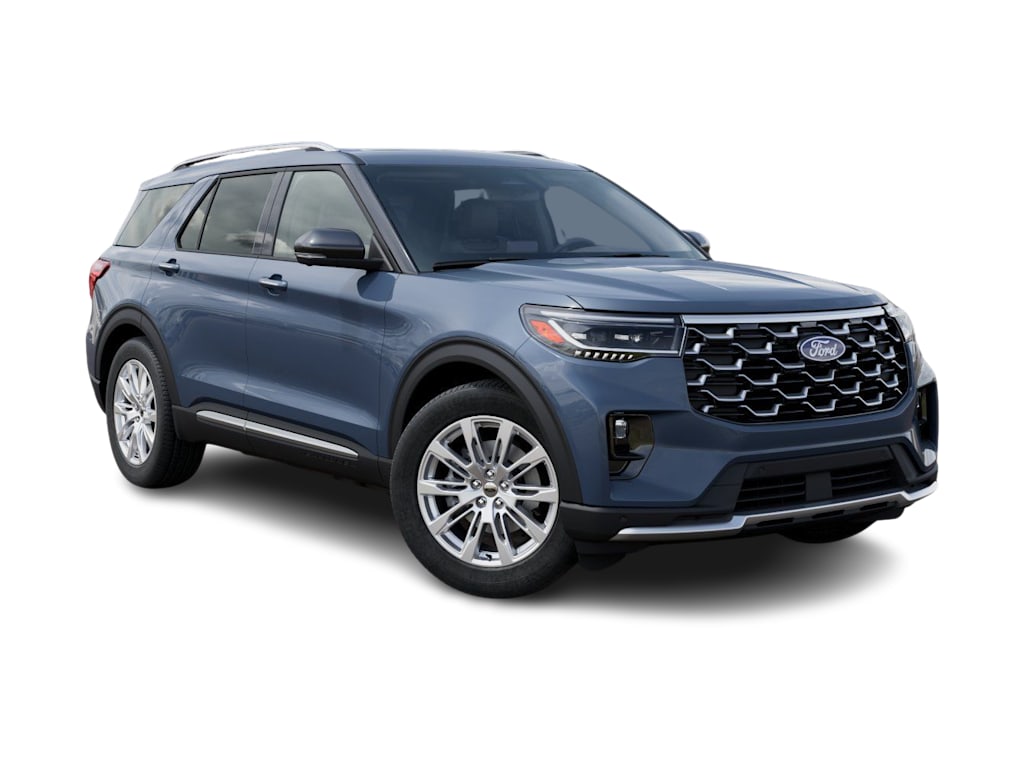 Thumbnail: 2027 Ford Explorer - 12