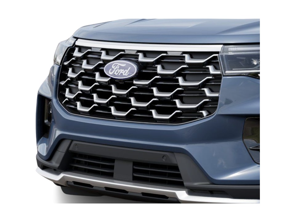 Thumbnail: 2027 Ford Explorer - 18