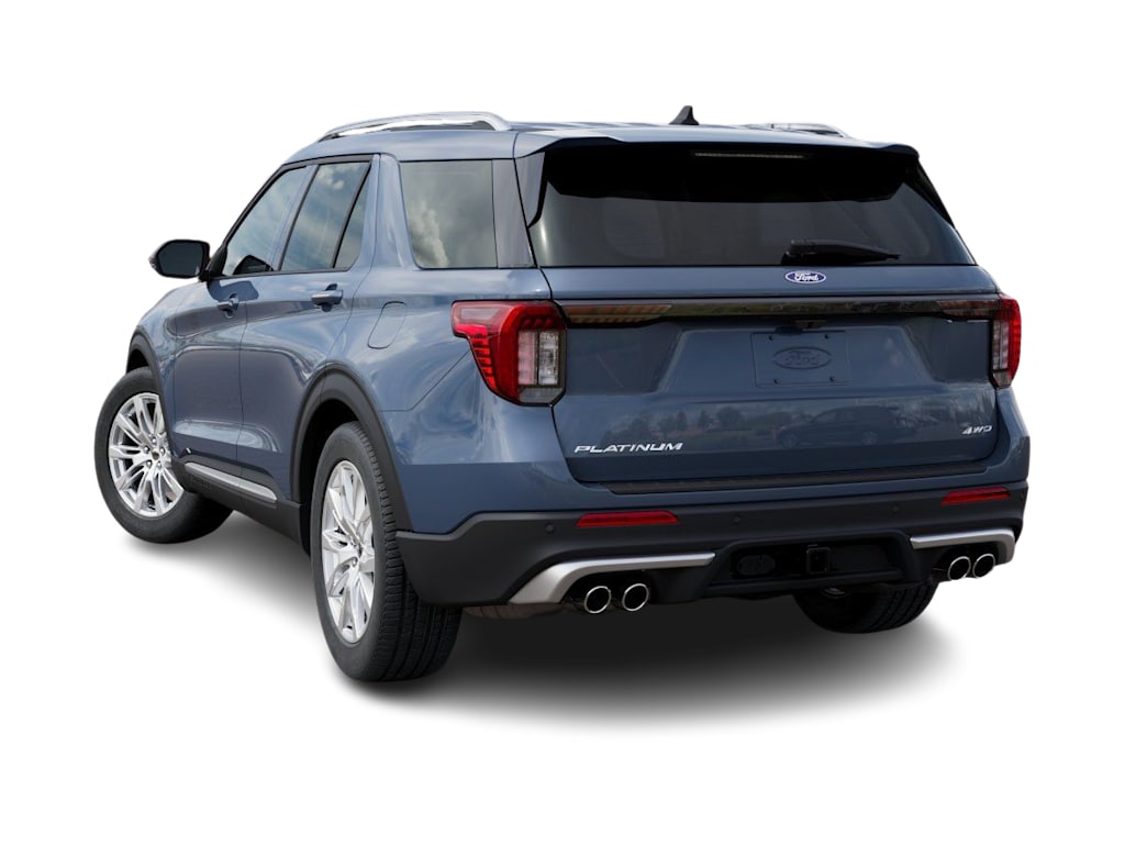 Thumbnail: 2027 Ford Explorer - 4