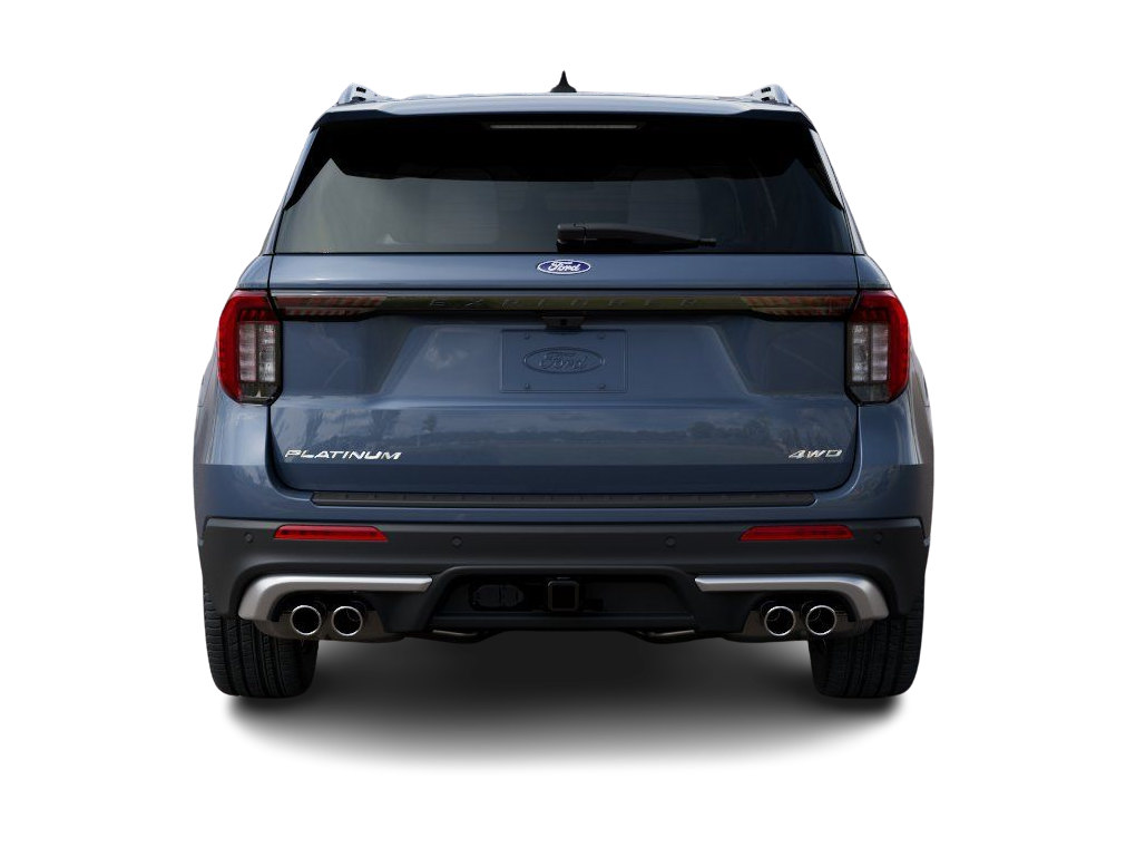 Thumbnail: 2027 Ford Explorer - 15
