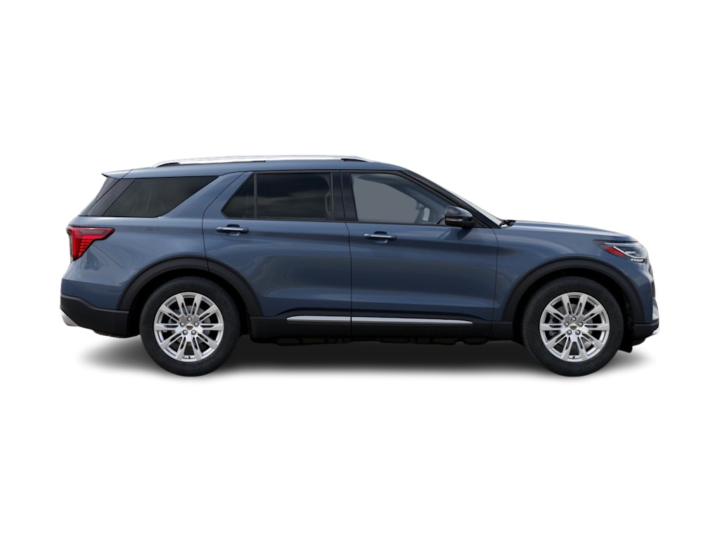 Thumbnail: 2027 Ford Explorer - 13