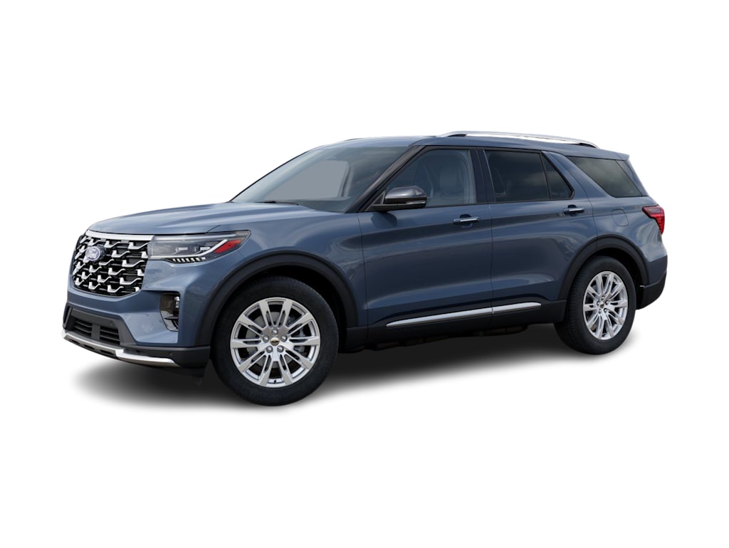 Thumbnail: 2027 Ford Explorer - 3