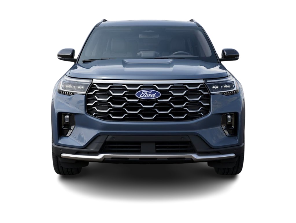 Thumbnail: 2027 Ford Explorer - 5