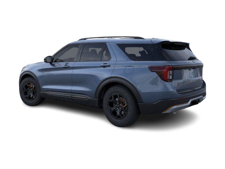 Thumbnail: 2026 Ford Explorer - 4