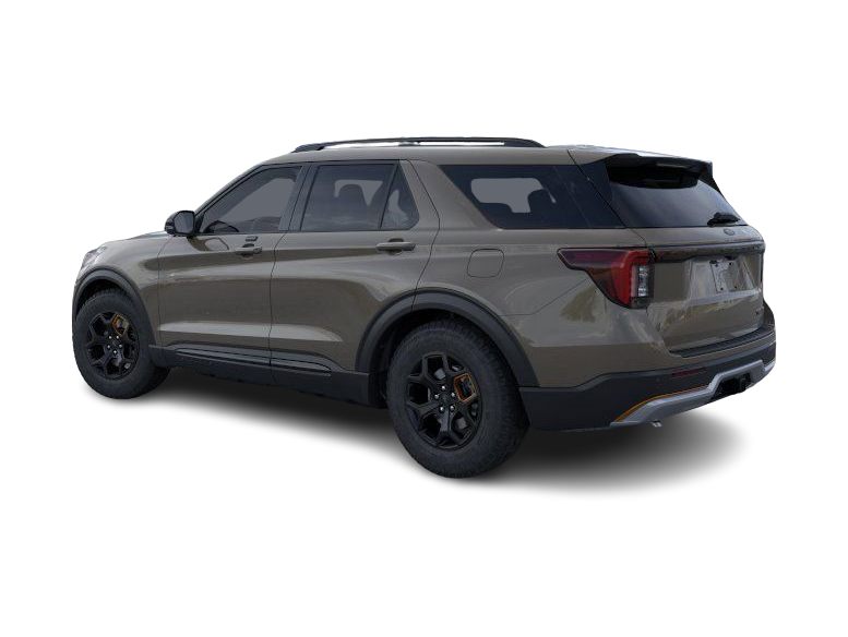 Thumbnail: 2026 Ford Explorer - 4