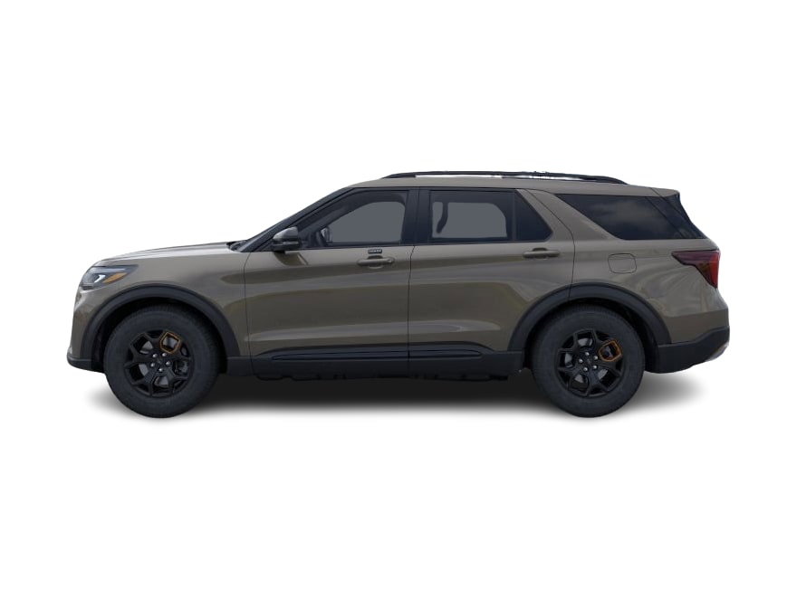 Thumbnail: 2026 Ford Explorer - 3
