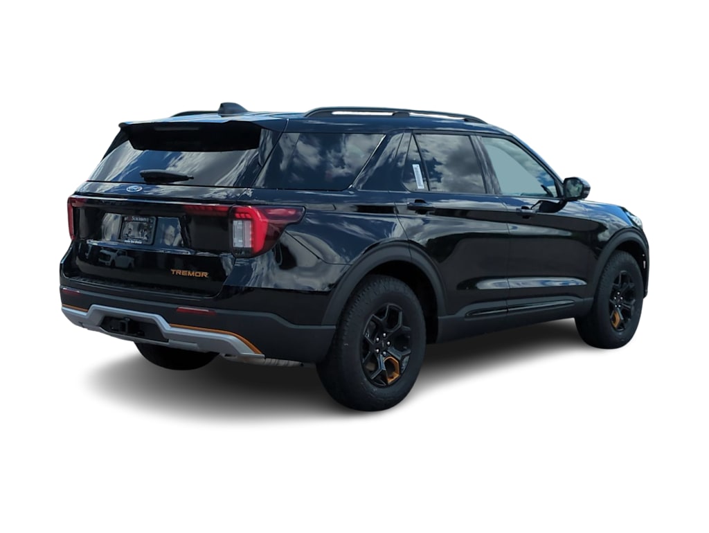 Thumbnail: 2026 Ford Explorer - 21