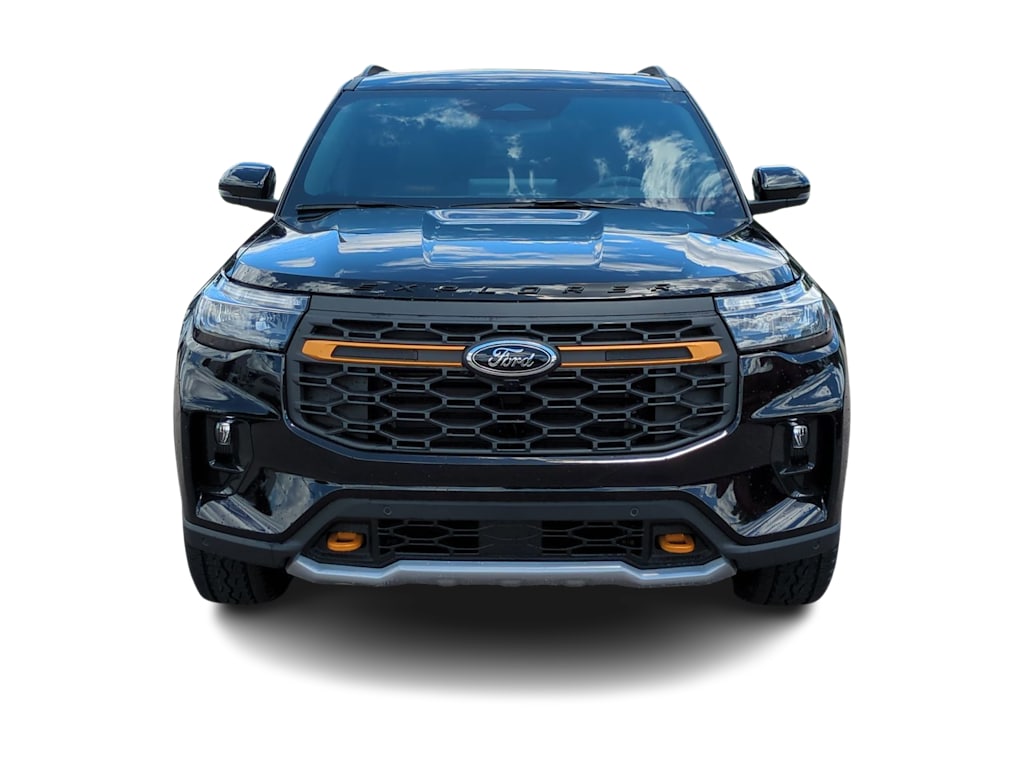 Thumbnail: 2026 Ford Explorer - 5