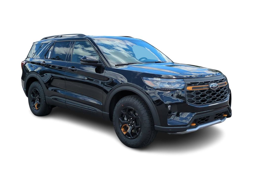 Thumbnail: 2026 Ford Explorer - 18