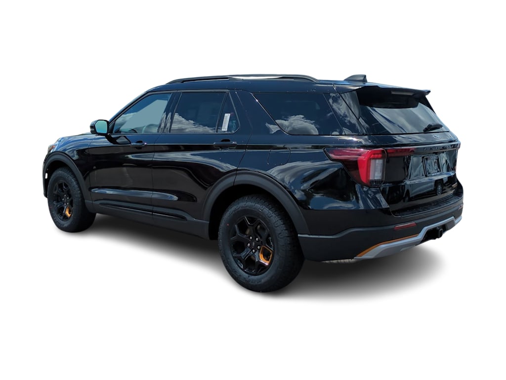 Thumbnail: 2026 Ford Explorer - 4