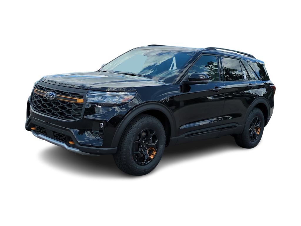 Thumbnail: 2026 Ford Explorer - 19