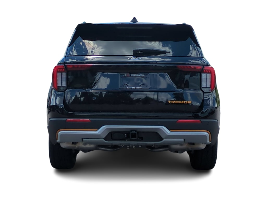 Thumbnail: 2026 Ford Explorer - 20